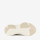 XX by dames dad sneakers beige metallic
