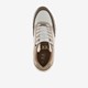 XX by dames sneakers bruin wit