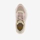XX by dames dad sneakers beige roze
