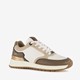 XX by dames sneakers bruin wit