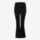 Dames flared broek
