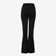Dames flared broek