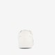 Leren heren sneakers wit