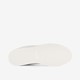 Leren heren sneakers wit