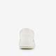 Leren heren sneakers wit
