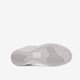Leren heren sneakers lichtgrijs