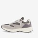 Suede heren dad sneakers grijs