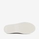Suede heren instappers lichtgrijs