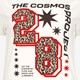 Dames T-shirt met print wit