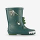 Kinder regenlaarzen draak groen