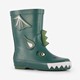 Mountain Peak kinder regenlaarzen draak groen
