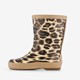 Kinder regenlaarzen luipaardprint