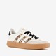 Barreda meisjes sneakers leopard beige