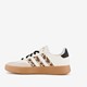 Barreda meisjes sneakers leopard beige