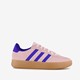 Barreda meisjes sneakers roze blauw