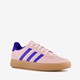 Barreda meisjes sneakers roze blauw
