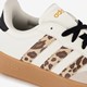 Barreda meisjes sneakers leopard beige
