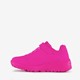 Uno Lite meisjes sneakers roze