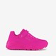 Uno Lite meisjes sneakers roze