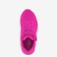 Uno Lite meisjes sneakers roze