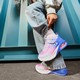 Microspec Max Advance meisjes sneakers