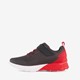 Microspex Max II - Vodrox sneakers rood
