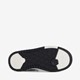 Hoge jongens sneakers blauw wit