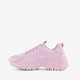Dames dad sneakers lila