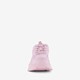 Dames dad sneakers lila