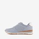 Dames sneakers lichtblauw