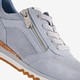 Dames sneakers lichtblauw