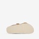 Dames bio slippers lichtroze