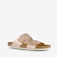 Dames bio slippers lichtroze