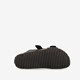 Dames bio slippers zwart
