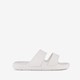 Znscape dames slippers wit