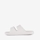 Znscape dames slippers wit