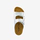 Dames bio slippers lichtblauw