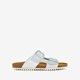 Dames bio slippers lichtblauw