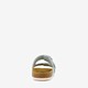 Dames bio slippers lichtblauw