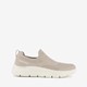 GO WALK Flex - Talli sneakers beige