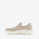 GO WALK Flex - Talli sneakers beige