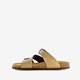 Bio slippers brons