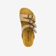 Bio slippers brons