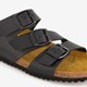 Dames bio slippers zwart