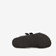 Dames bio slippers zwart