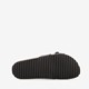 Dames bio slippers antraciet