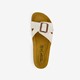 Dames bio slippers champagne