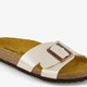 Dames bio slippers champagne