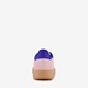 Barreda dames sneakers roze blauw