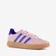 Barreda dames sneakers roze blauw